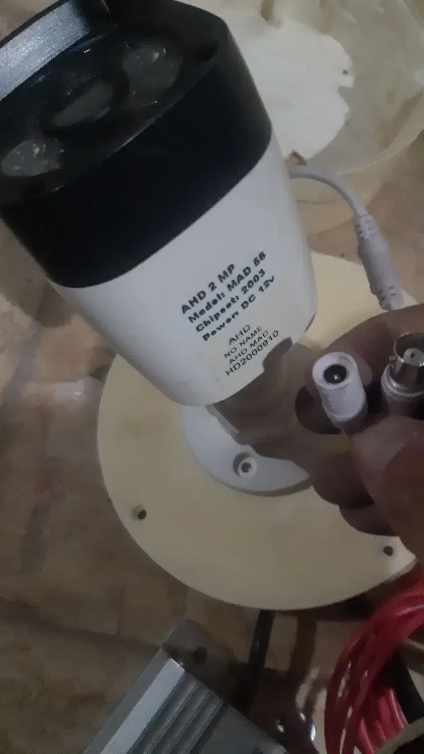 دوربین ومتعلقات|دوربین مداربسته|کرج, فاز ۵ مهرشهر|دیوار