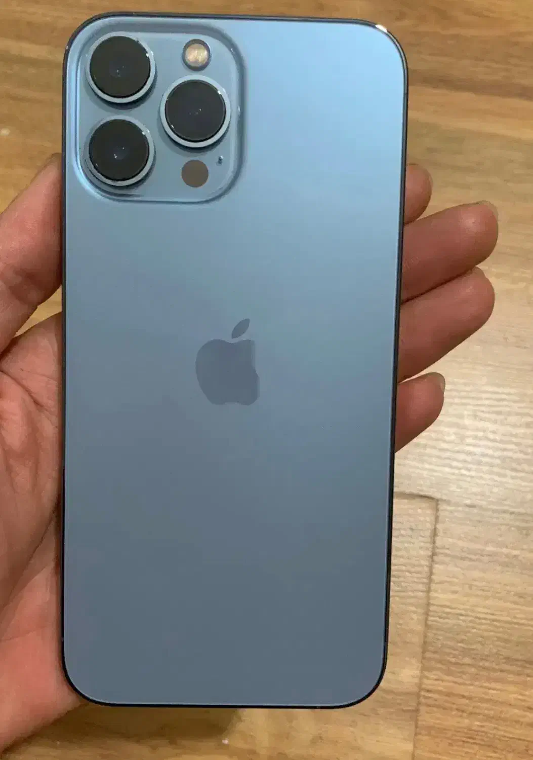 ایفون‌۱۳پرو‌مکس‌‌۱۲۸‌باطری‌‌۸۷|موبایل|اسلام‌شهر, زرافشان|دیوار