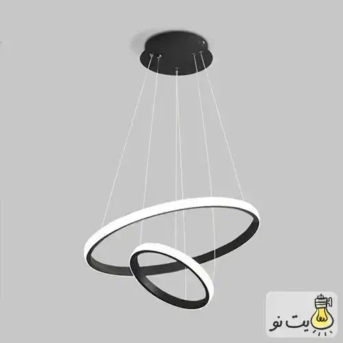 لوستر نوین دکور|لوستر و چراغ آویز|ساوه, |دیوار