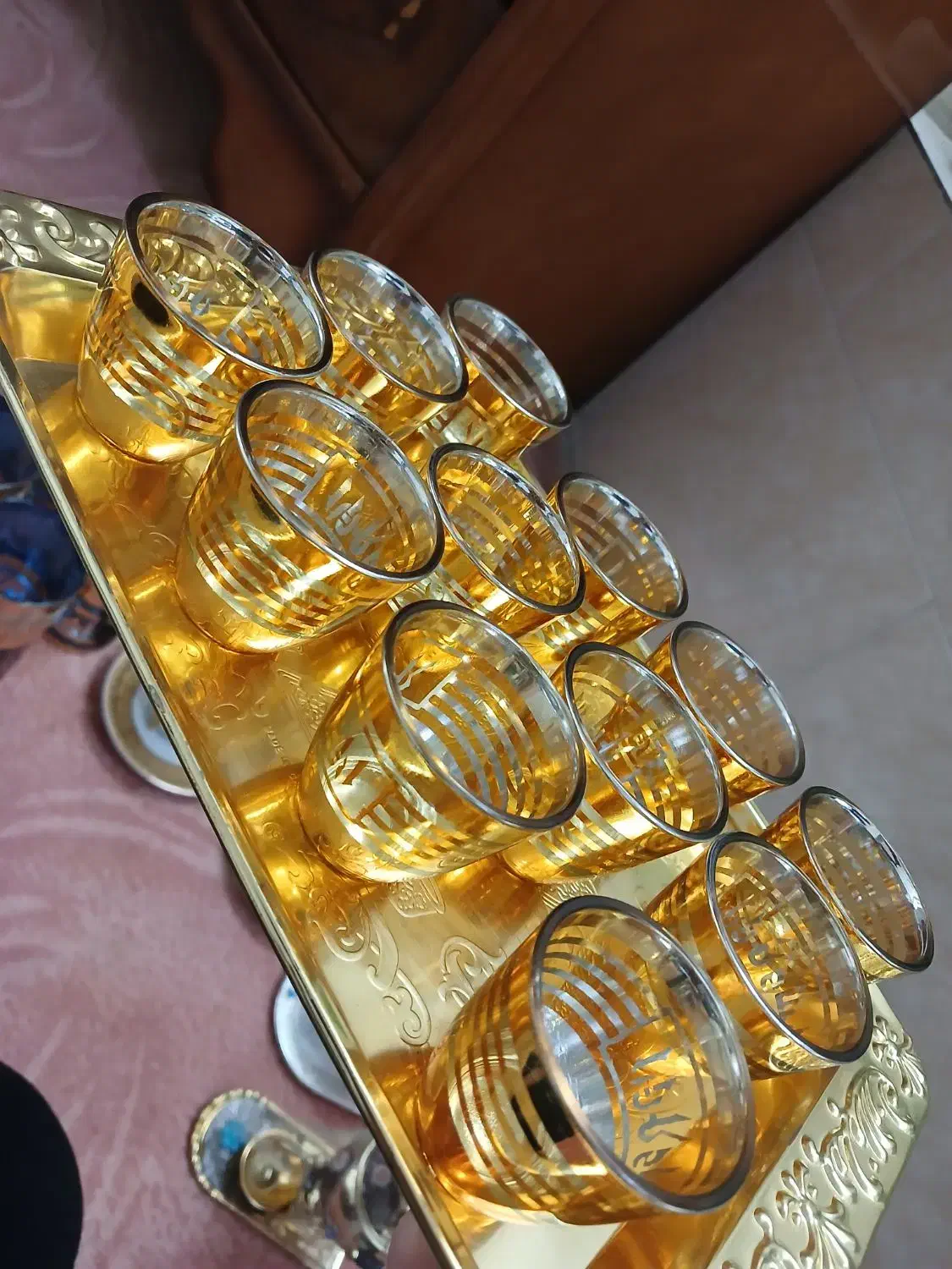 لیوان و فنجان|صنایع دستی و سایر لوازم تزئینی|شیراز, شهرک مهدیه|دیوار