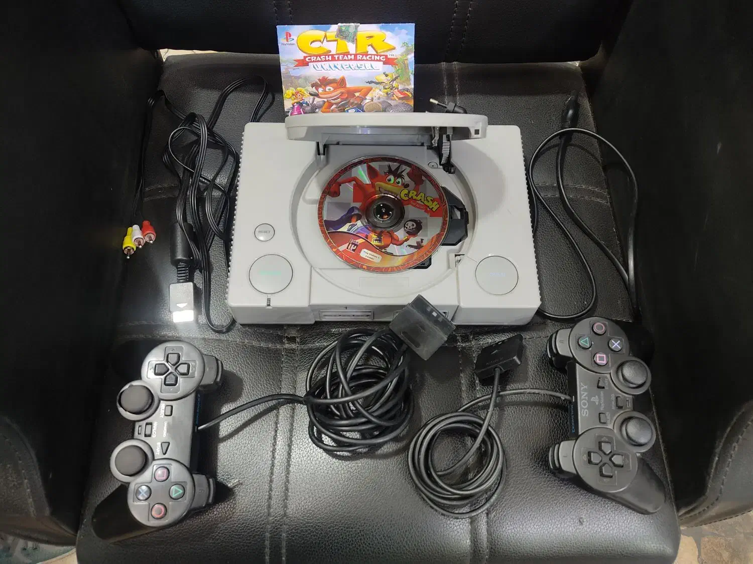 پلی استیشن یک پلی وان سونی|کنسول، بازی ویدئویی و آنلاین|تربت‌حیدریه, قائم|دیوار