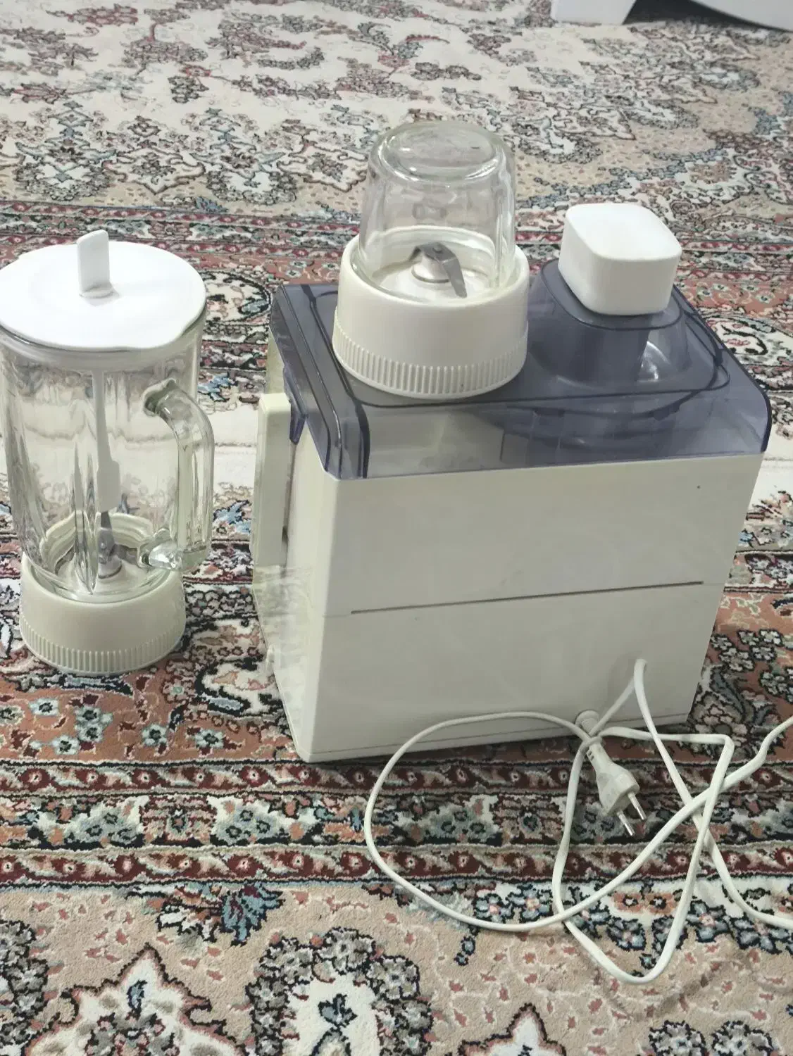 مولینکس|خردکن، آسیاب، غذاساز|پاکدشت, پاکدشت (مامازند)|دیوار