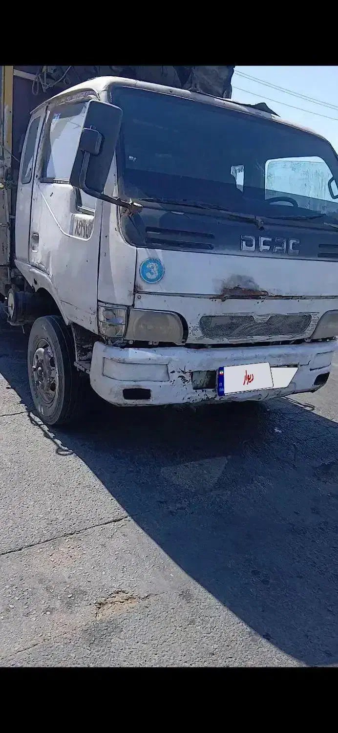 کاویان اوراقی مدل۸۷|خودرو سنگین|بناب, |دیوار