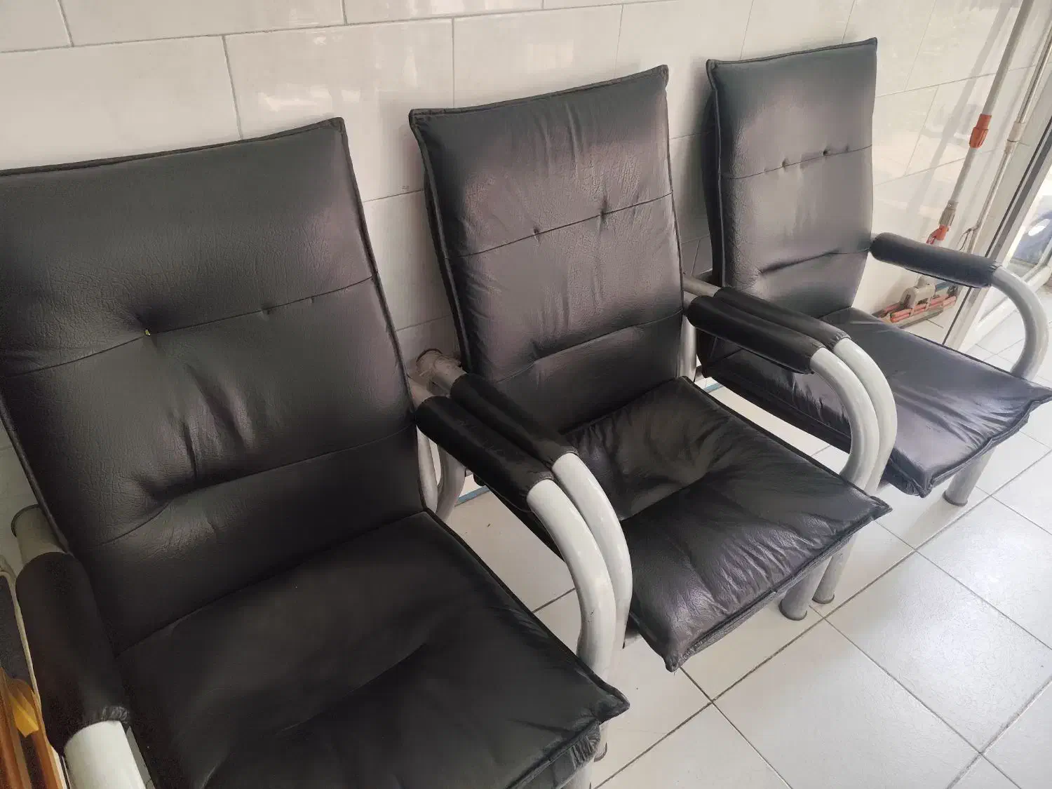 صندلی ارباب رجویی 6عدد|دفتر کار|بوشهر, |دیوار