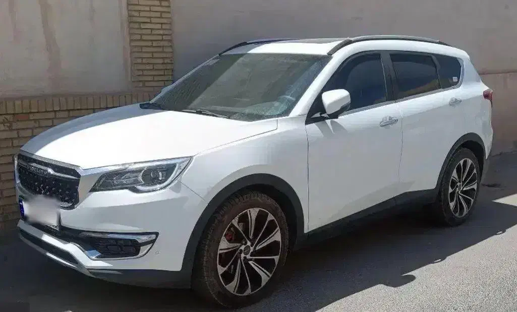 فیدیلیتی پرایم ۷نفره ده پر ۱۴۰۳|خودرو سواری و وانت|بابل, |دیوار