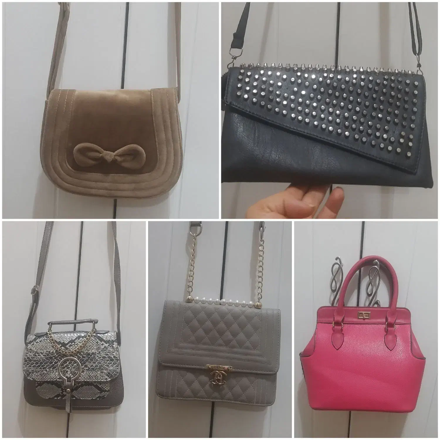 کیف خارجی|کیف، کفش، کمربند|تهران, شهرک کوهسار|دیوار