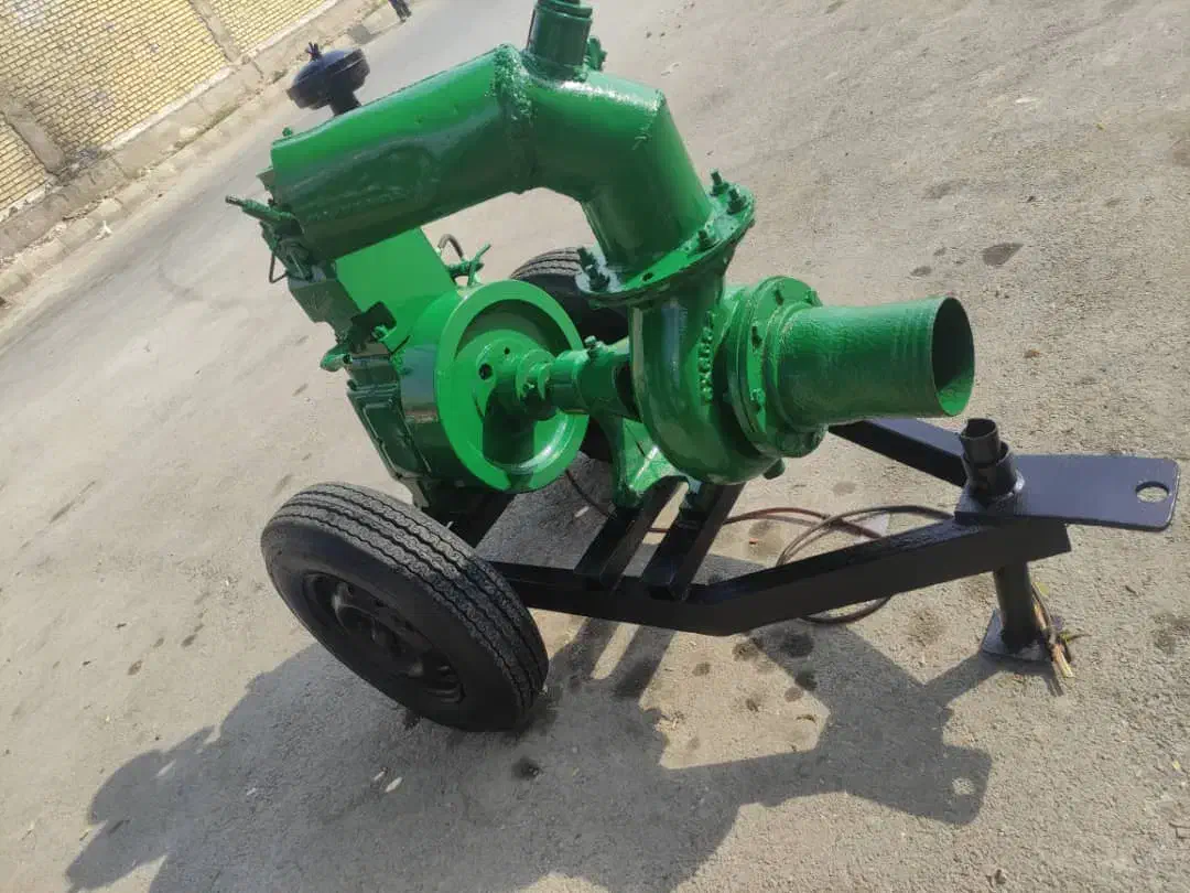 پمپ ۶اینج صفر|ابزارآلات|شادگان, |دیوار