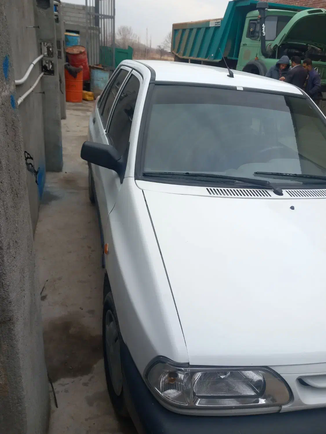 پراید ۹۱کم کار|خودرو سواری و وانت|میاندوآب, |دیوار