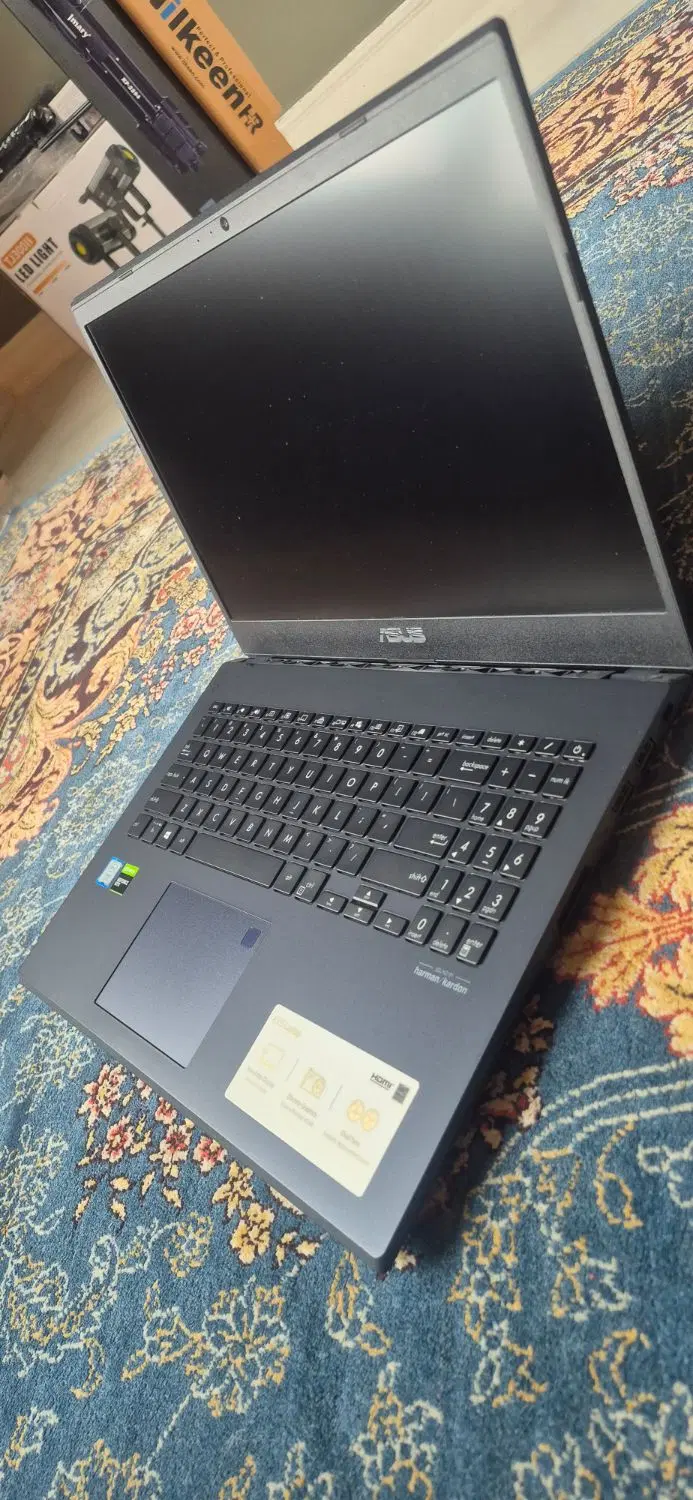 لپتاپ Asus K571GD|رایانه همراه|رشت, چمارسرا|دیوار