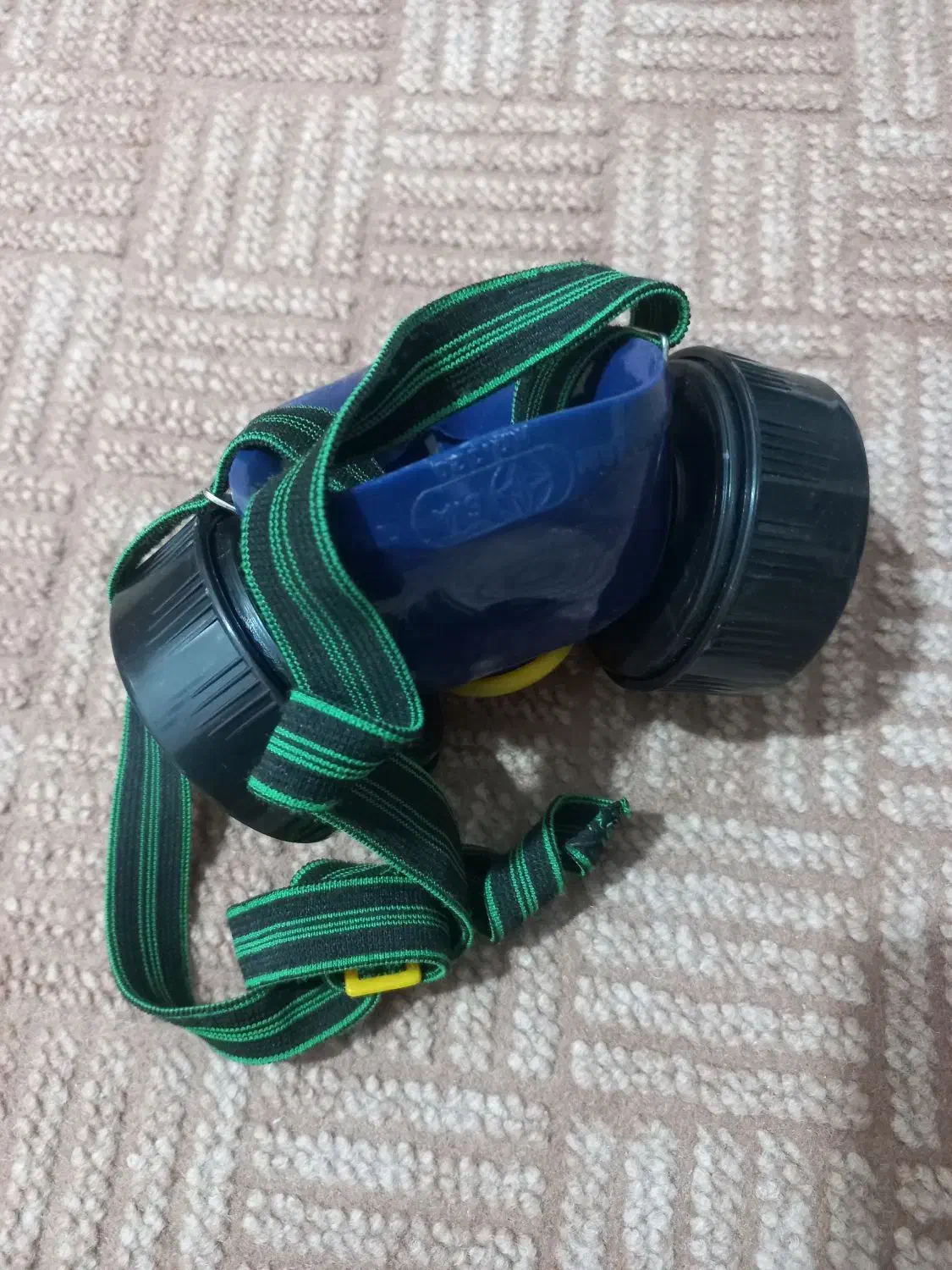 ماسک فیلتر دار|آرایشی، بهداشتی، درمانی|زرقان, |دیوار