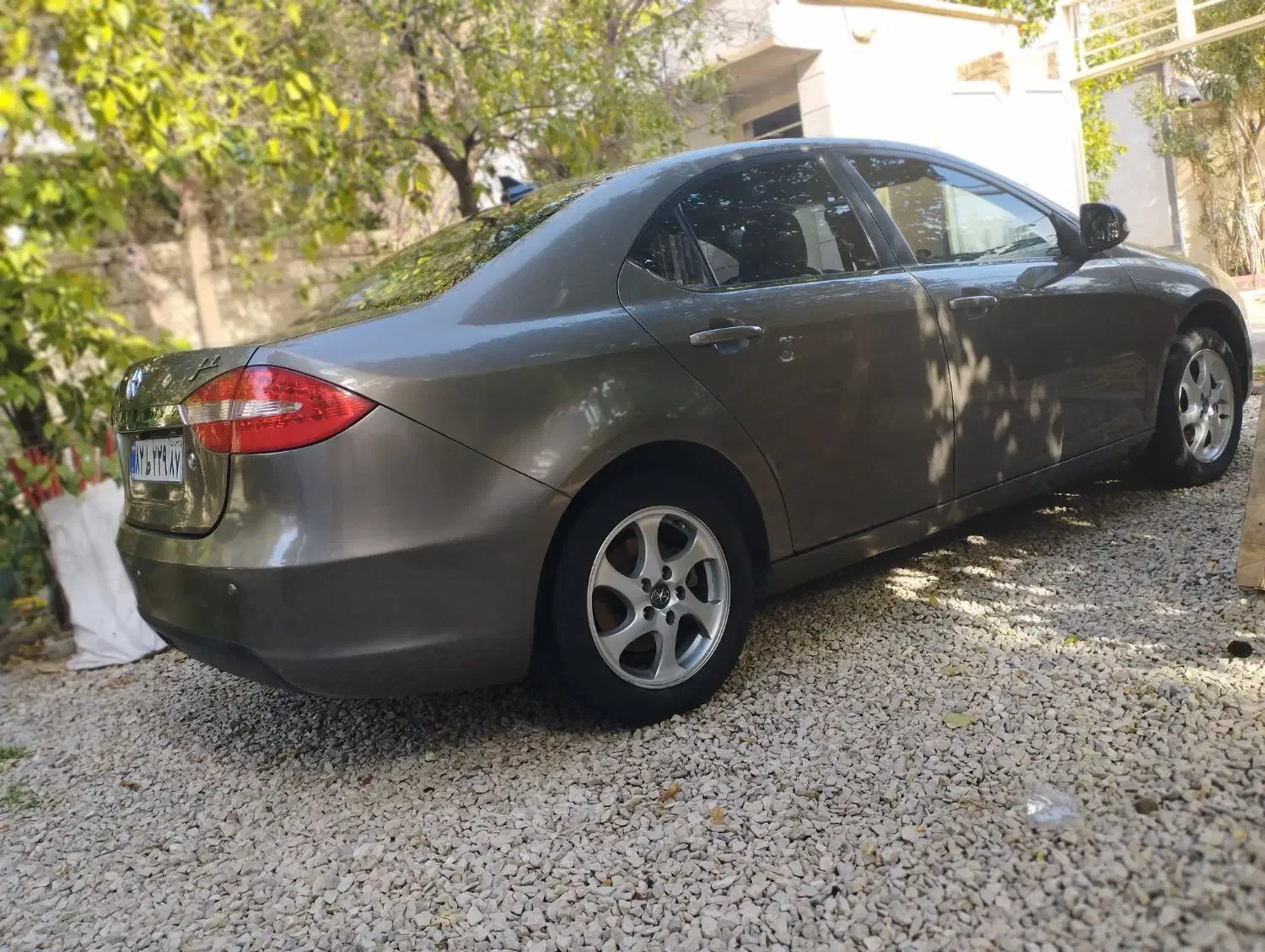 جک جی 5|خودرو سواری و وانت|تهران, جنت‌آباد مرکزی|دیوار