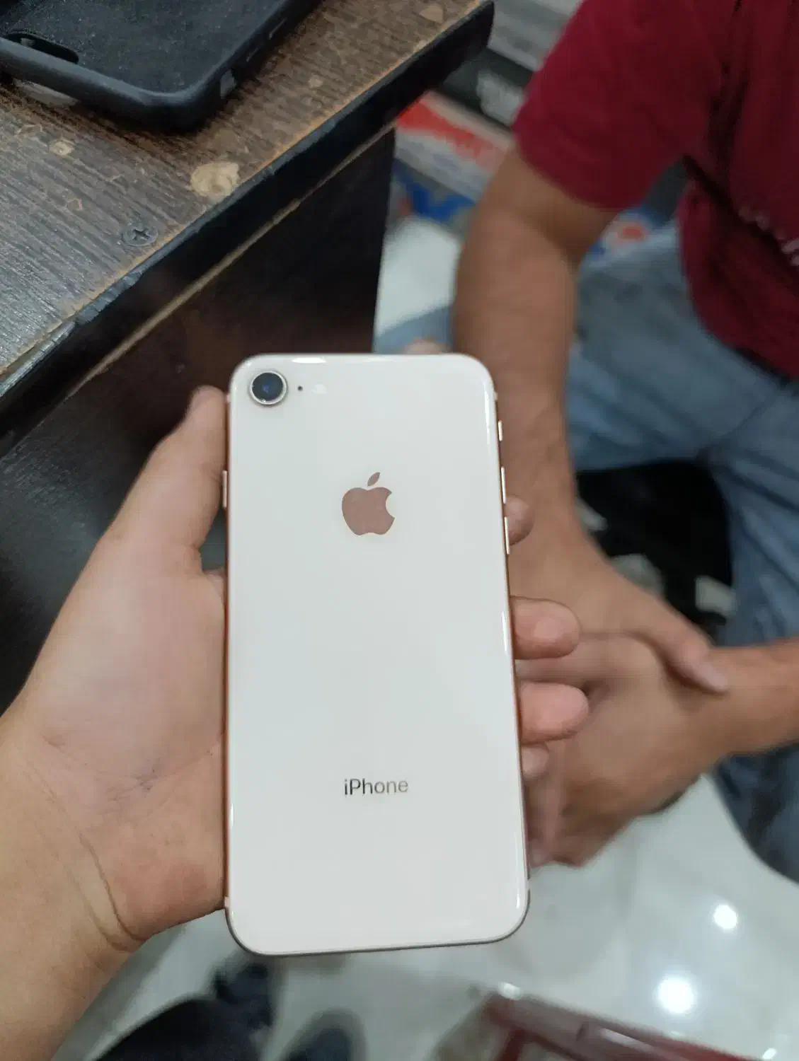 آیفون ایت|موبایل|بم, |دیوار