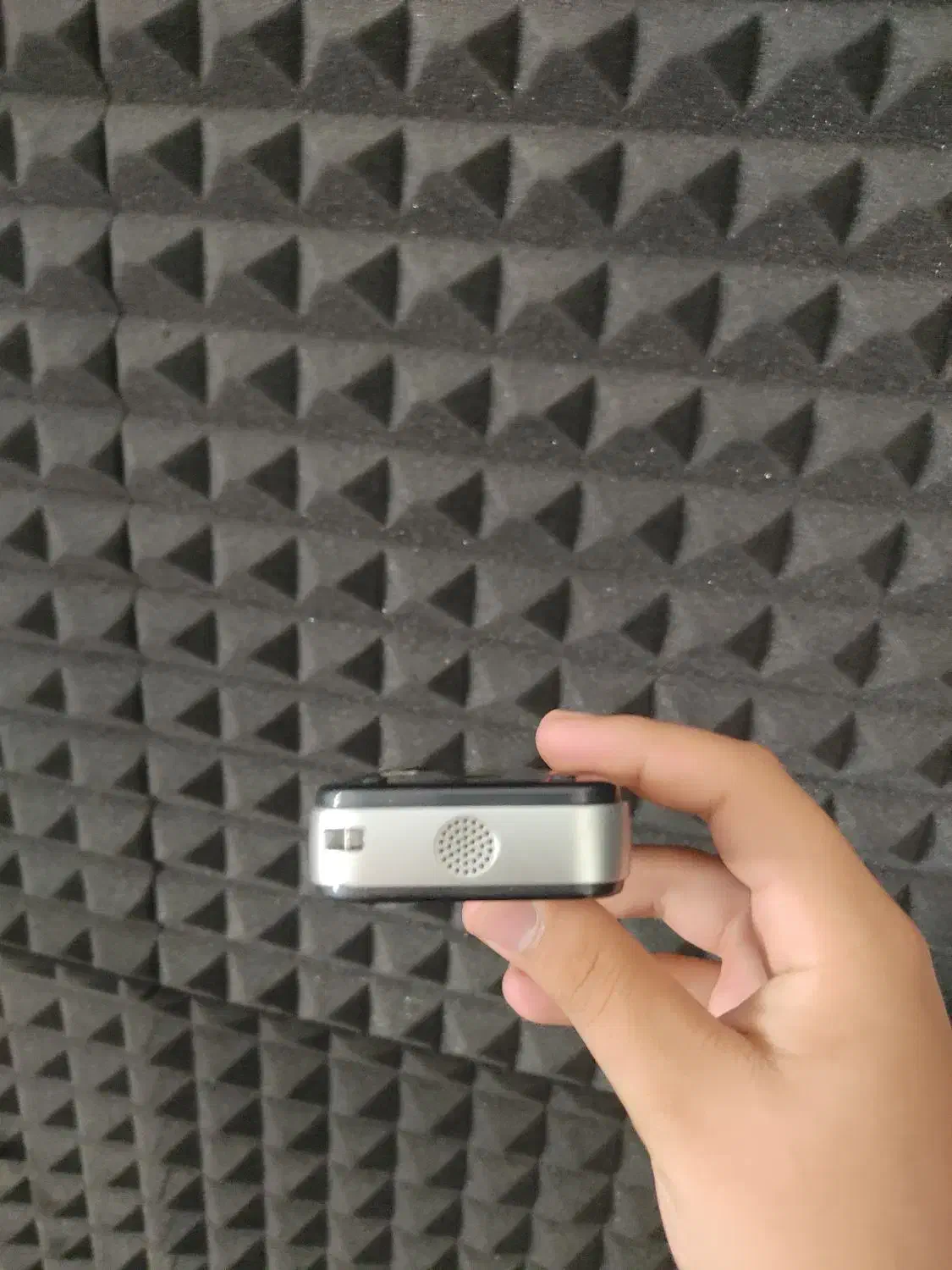 دستگاه ظبط voice صدا سونی  sony pcm m10|پخش‌کننده همراه|شیراز, فرهنگ شهر|دیوار