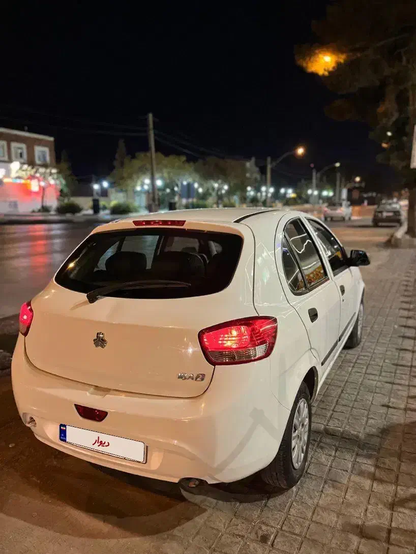 تیبا2 مدل1400خوشکل قابل معاوضه|خودرو سواری و وانت|کرمان, |دیوار