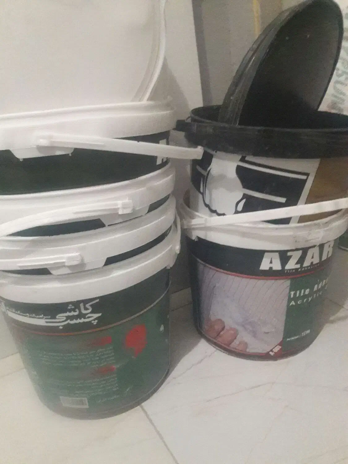 سلام|ظروف نگهدارنده، پلاستیکی، یکبارمصرف|تربتحیدریه, حیدرآباد|دیوار