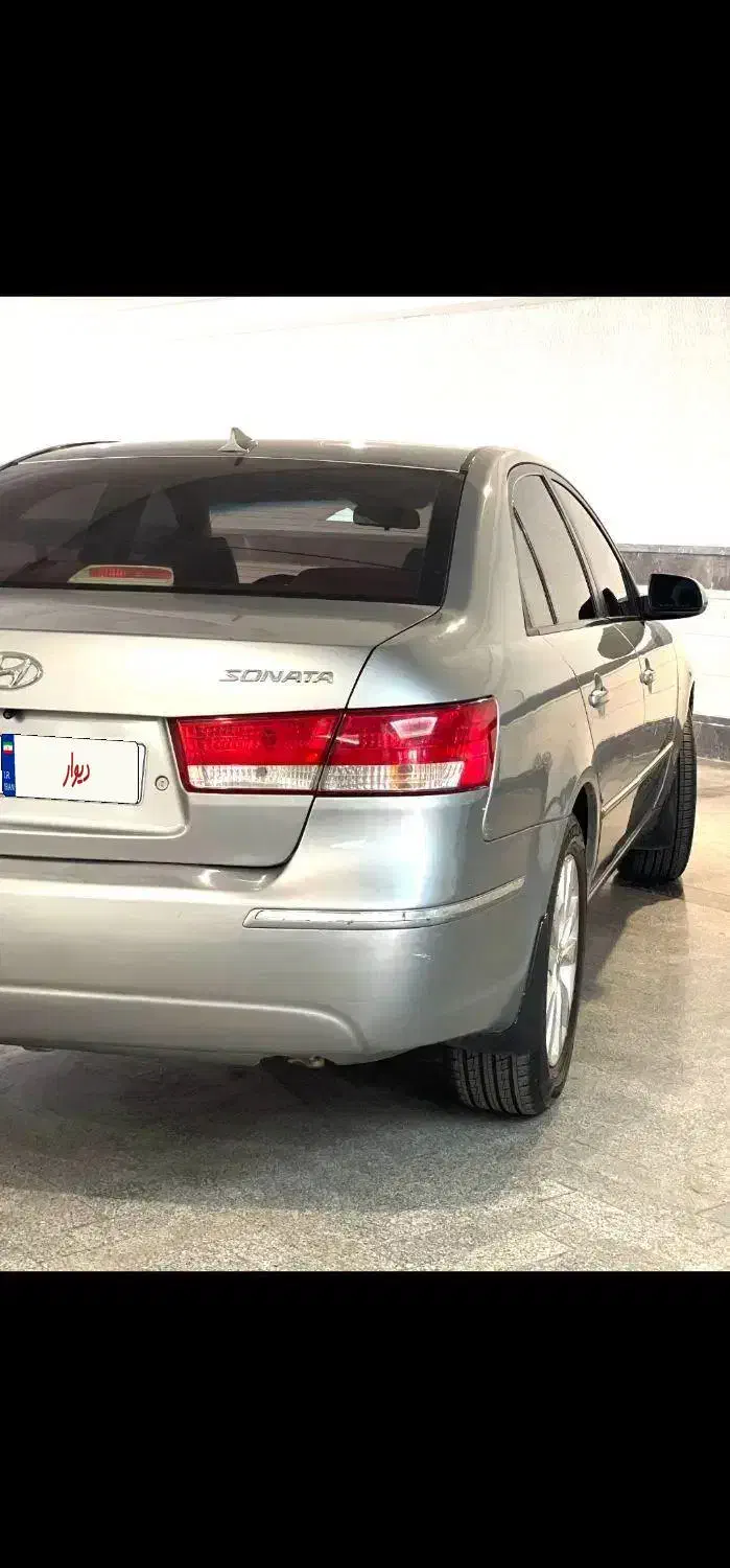 هیوندای سوناتا NF اتوماتیک 2400CC مدل ۲۰۰۸|خودرو سواری و وانت|مشهد, سجاد شهر|دیوار