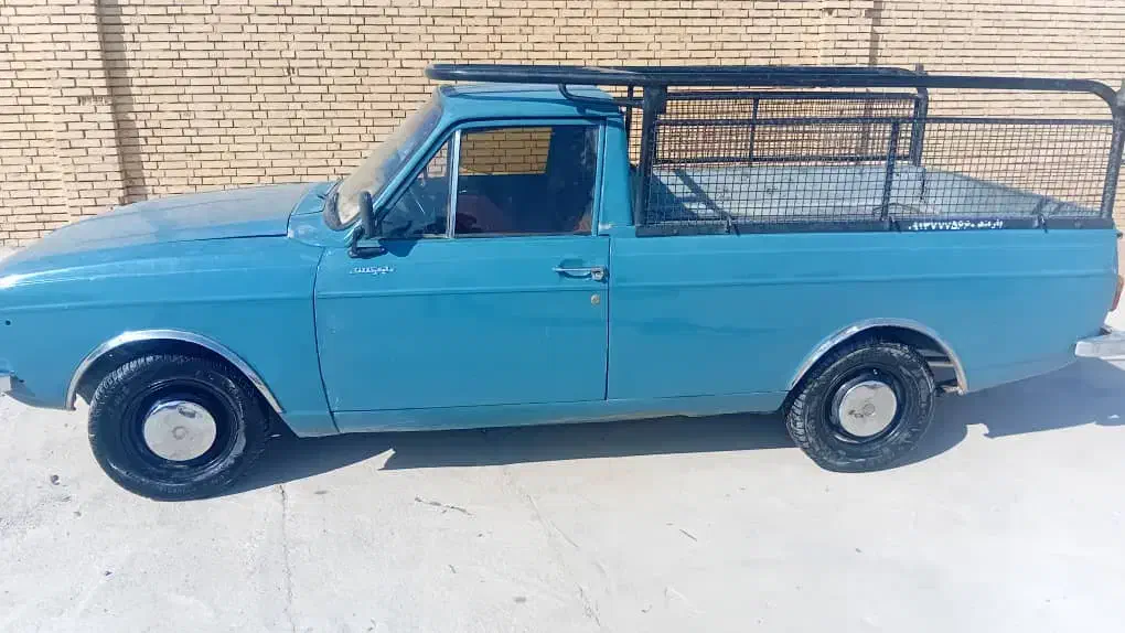 پیکان وانت 64|خودرو سواری و وانت|اشکذر, |دیوار