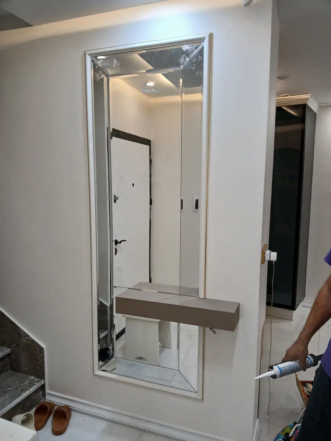 شیشه بری و آینه سیار در کرج|خدمات پیشه و مهارت|کرج, عظیمیه|دیوار