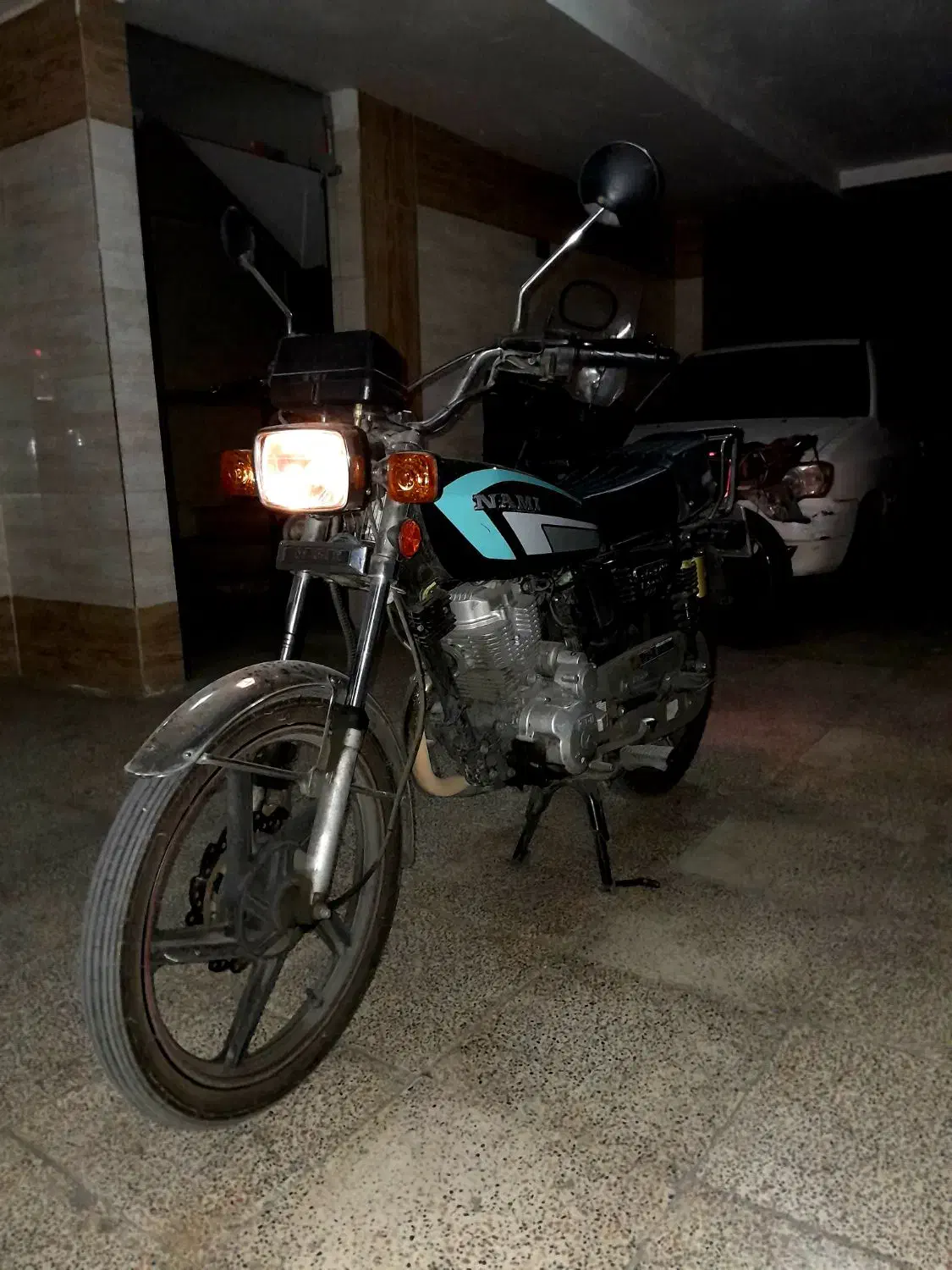 هوندا 200 nami|موتورسیکلت|تهران, فلاح|دیوار