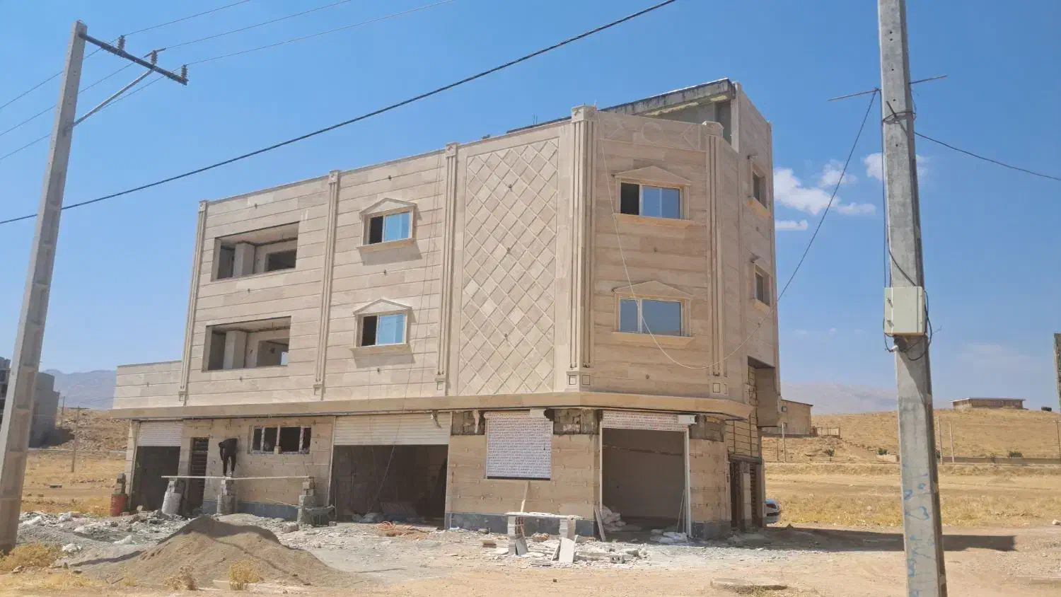 فروش آپارتمان مسکونی شهرک فرهنگیان فارسان|فروش آپارتمان|فارسان, |دیوار