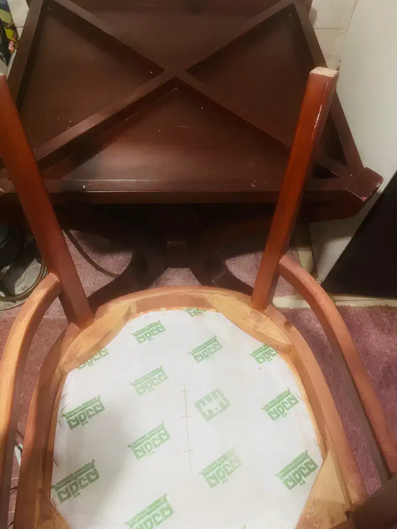 ناهار خوری هشت نفره|میز و صندلی غذاخوری|تهران, یوسف‌آباد|دیوار