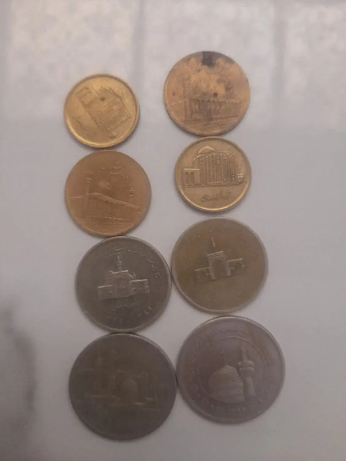 سکه قدیمی و کلکسیونی|کلکسیون سکه، تمبر، اسکناس|تبریز, |دیوار