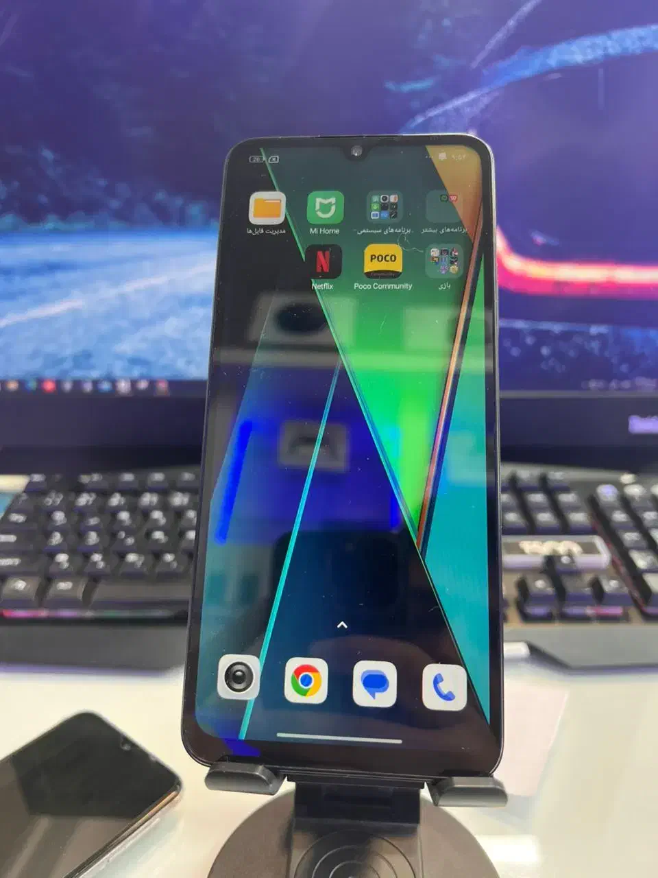 poco c75|موبایل|خمینی‌شهر, |دیوار