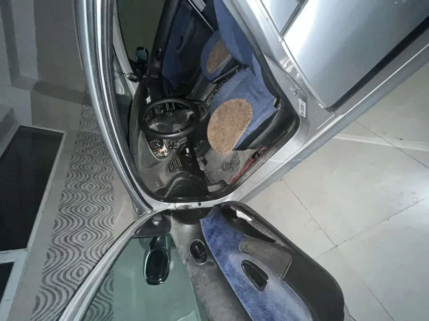 206 اتومات تیپ 6|خودرو سواری و وانت|اردبیل, |دیوار