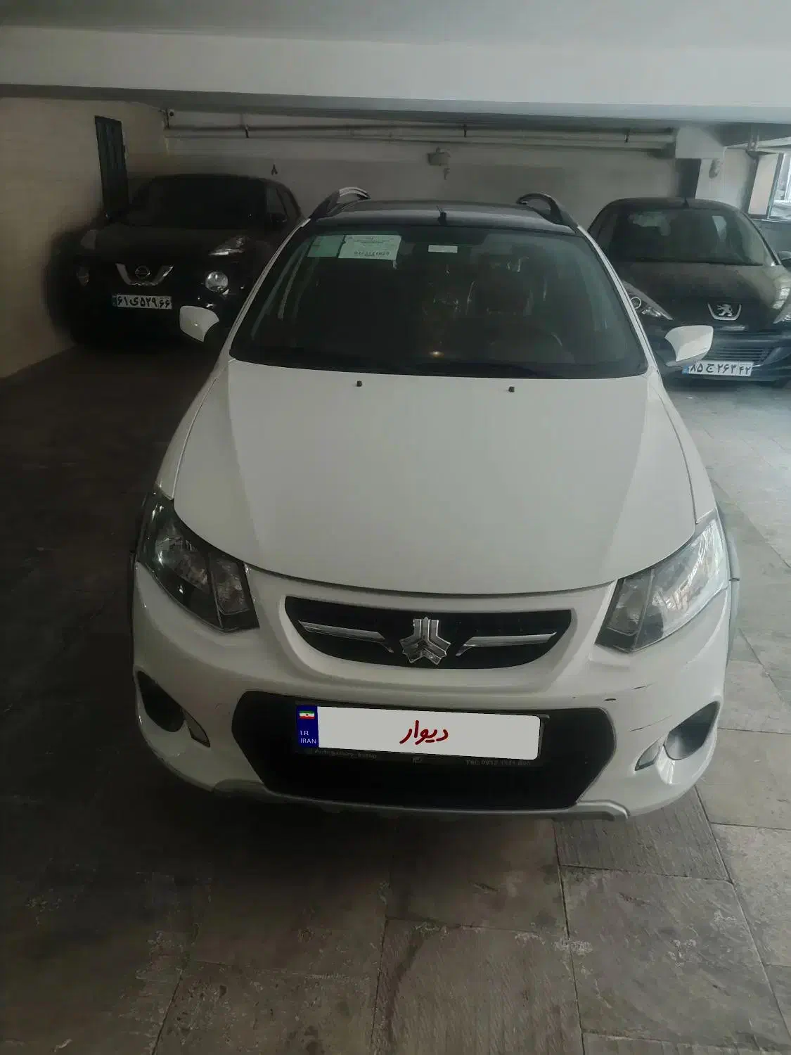 کوییک r مدل 1041|خودرو سواری و وانت|کرج, کوی زنبق|دیوار