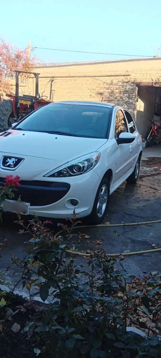 پژو 207پانا 1402|خودرو سواری و وانت|تبریز, |دیوار