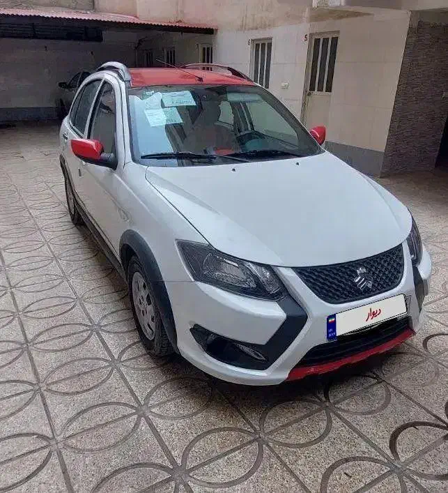 کوییک ۱۴۰۲ RS|خودرو سواری و وانت|کرج, شهرک یاس جنوبی|دیوار