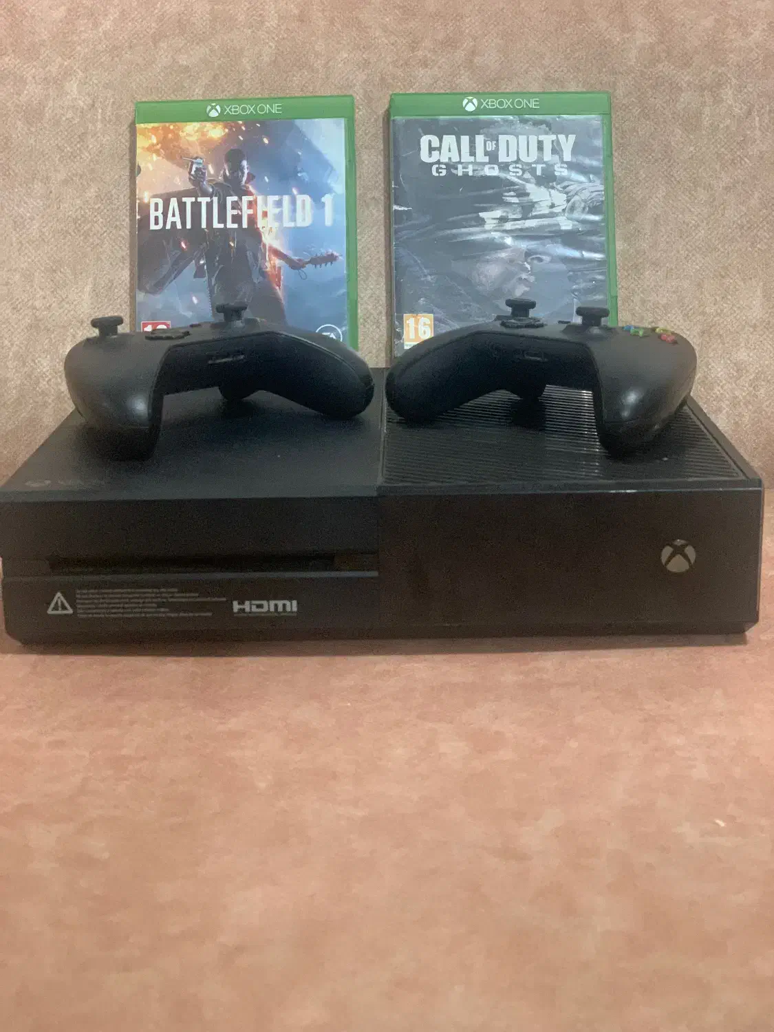 XBOX ONE CONSOLE|کنسول، بازی ویدئویی و آنلاین|تالش, هشتپر|دیوار