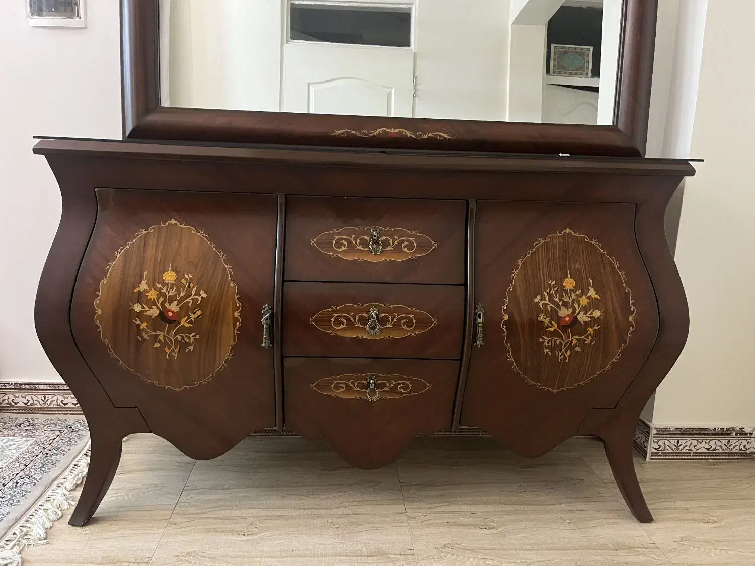 کنسول|بوفه، ویترین، کنسول|تهران, خزانه|دیوار