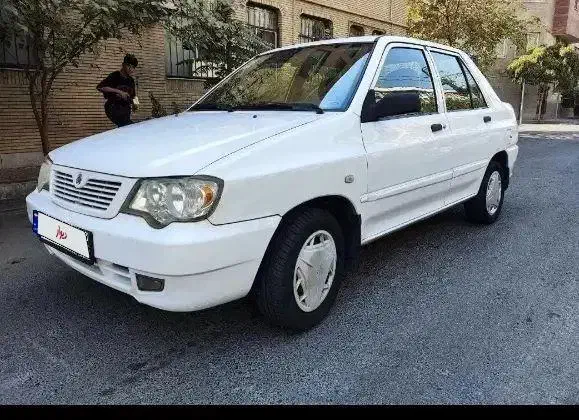 پراید|خودرو سواری و وانت|تربتحیدریه, شهرک ولیعصر|دیوار