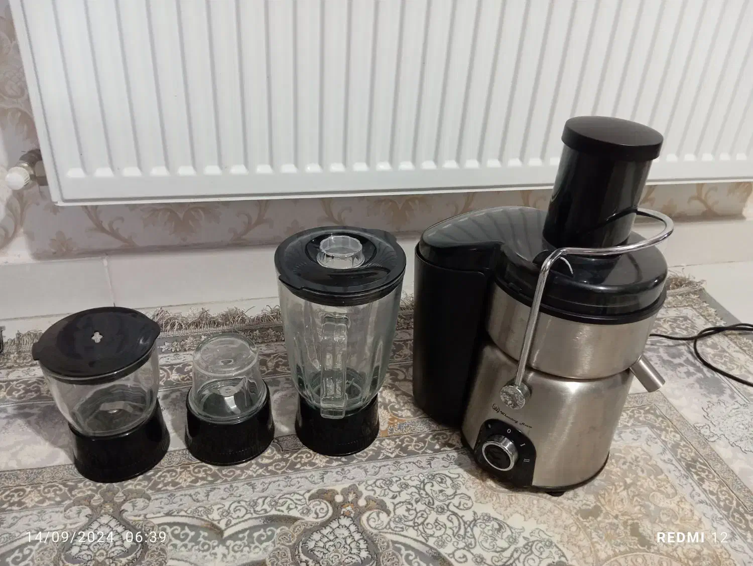 آبمیوه گیر۴کاره|آبمیوهگیر و آبمرکباتگیر|سنندج, |دیوار