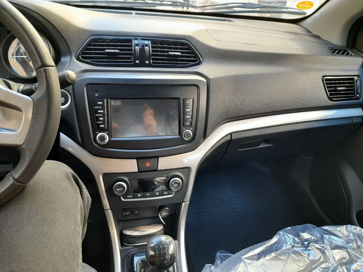 شاهین gl دنده ای|خودرو سواری و وانت|فردیس, شهرک راه آهن|دیوار