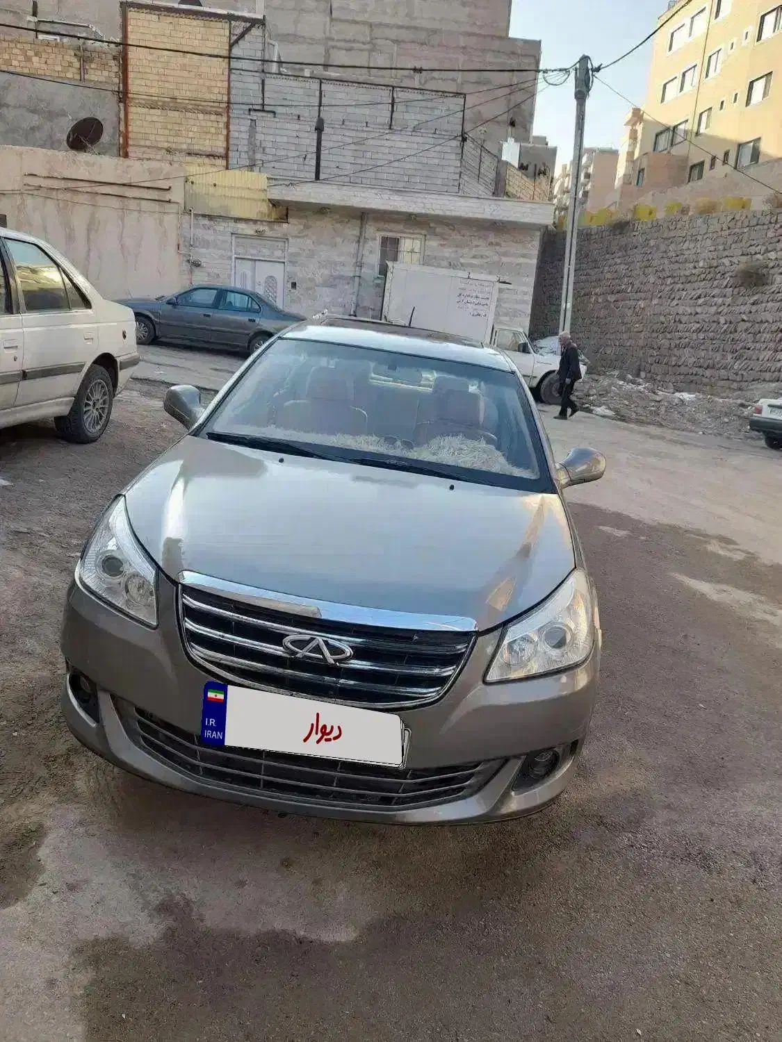 ام وی ام ۵۵۰|خودرو سواری و وانت|تبریز, |دیوار