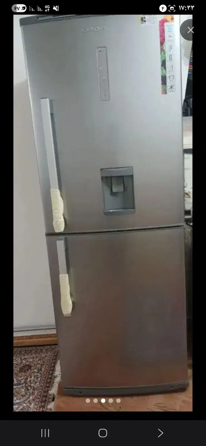 در حدنو|یخچال و فریزر|مشگین شهر, |دیوار