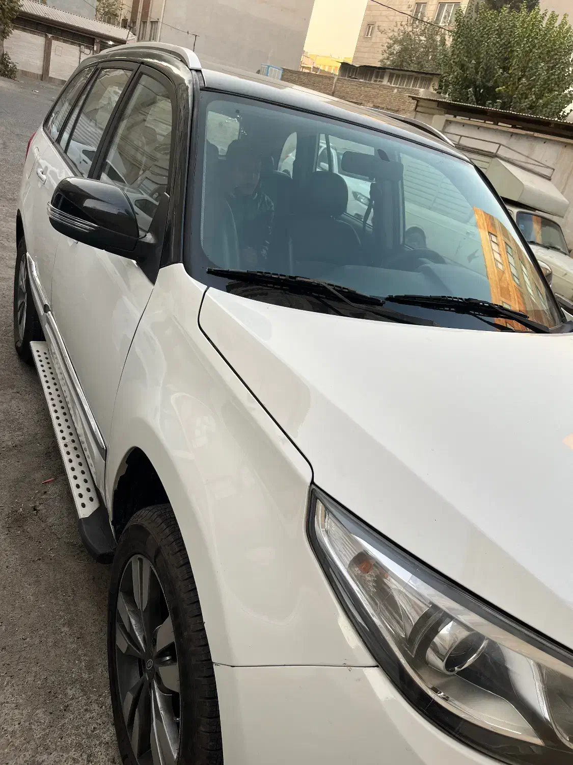 Mvm x33s|خودرو سواری و وانت|تهران, کیانشهر|دیوار