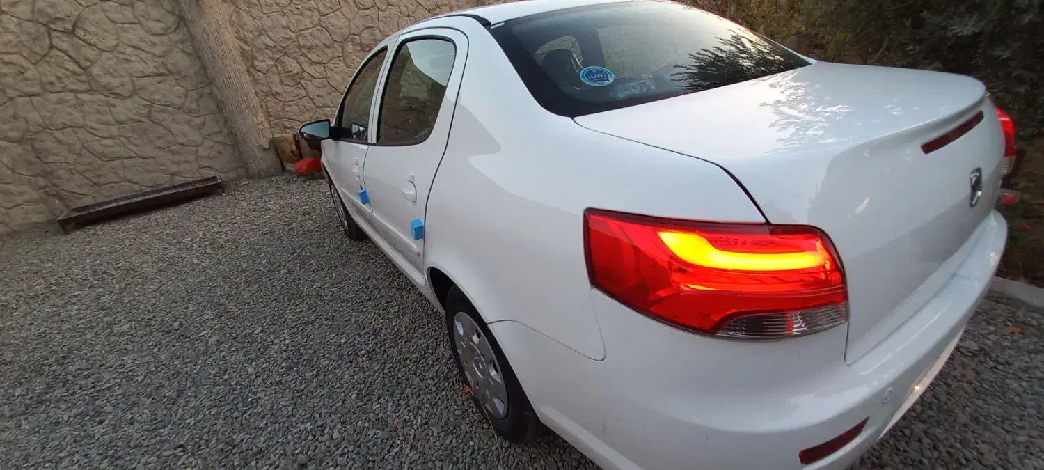 رانا ارتقا یافته با موتور تیو فائو پلاس|خودرو سواری و وانت|صباشهر, |دیوار