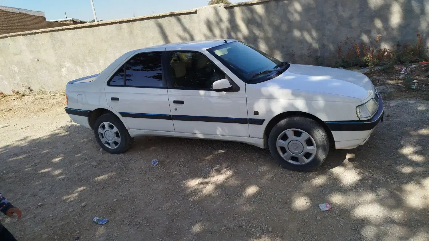 405 تیوفایو مدل 95|خودرو سواری و وانت|فیروزآباد (فارس), |دیوار