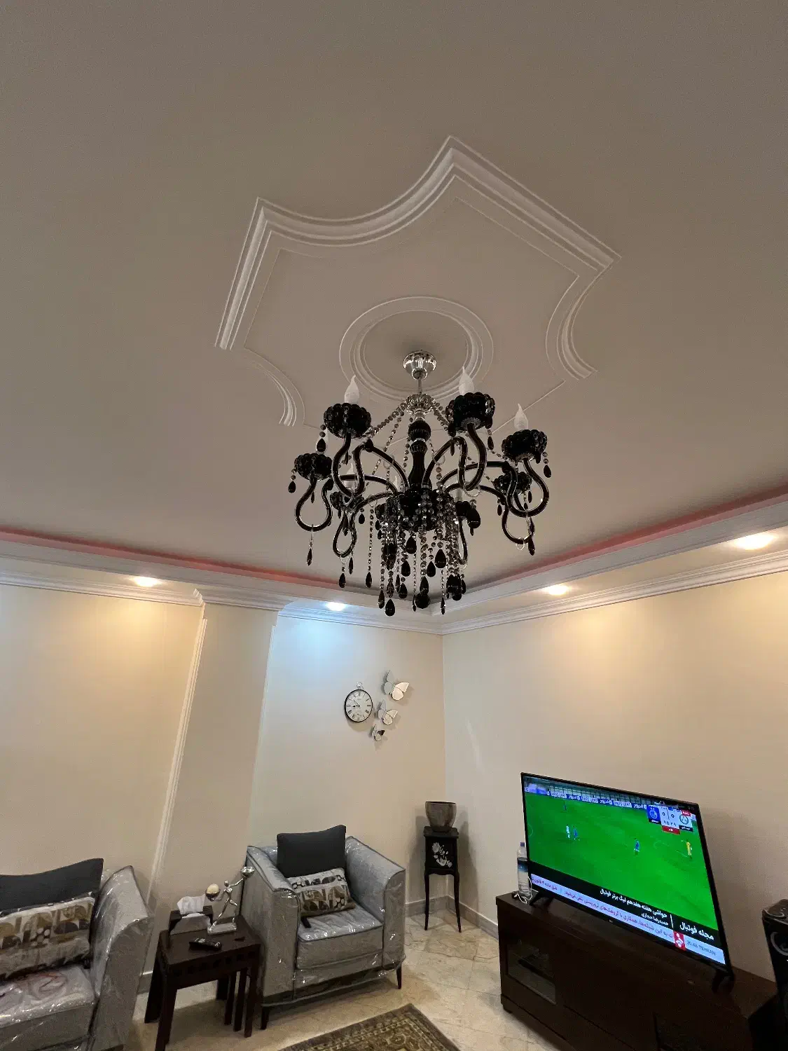 لوستر|لوستر و چراغ آویز|تهران, حبیب الله|دیوار