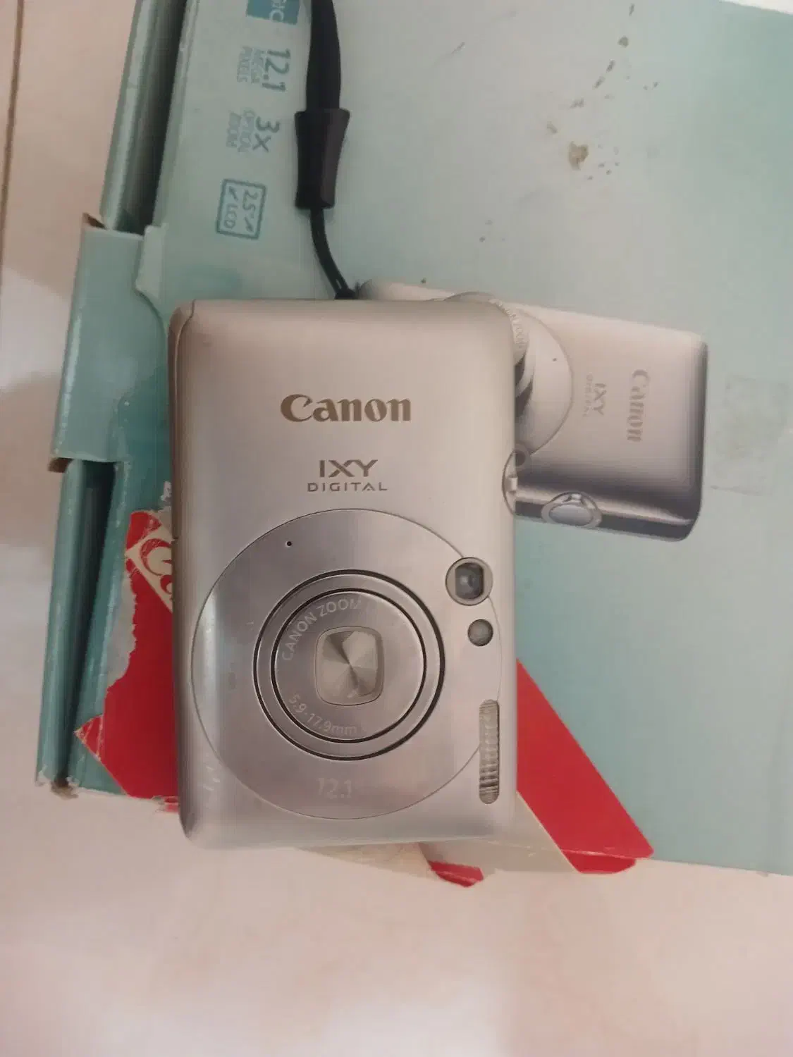 دوربین canon|دوربین عکاسی و فیلمبرداری|همدان, |دیوار