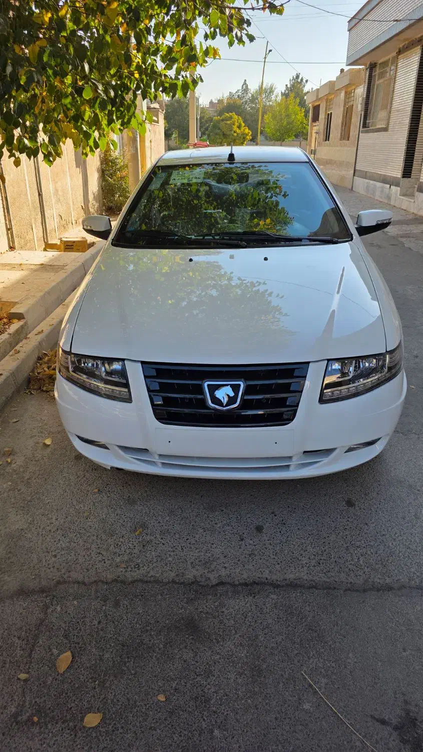 سورن پلاس|خودرو سواری و وانت|شاهین‌شهر, حاجی آباد|دیوار