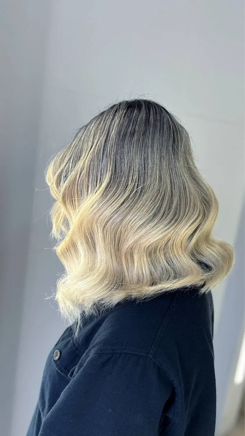 مدل موی رنگ و لایت|خدمات آرایشگری و زیبایی|علی‌آباد کتول, |دیوار