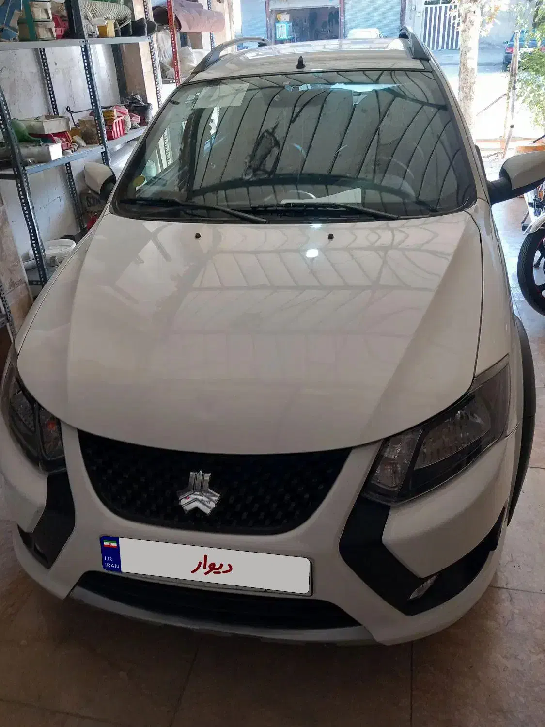 کوئیک gxl|خودرو سواری و وانت|کوهدشت, |دیوار