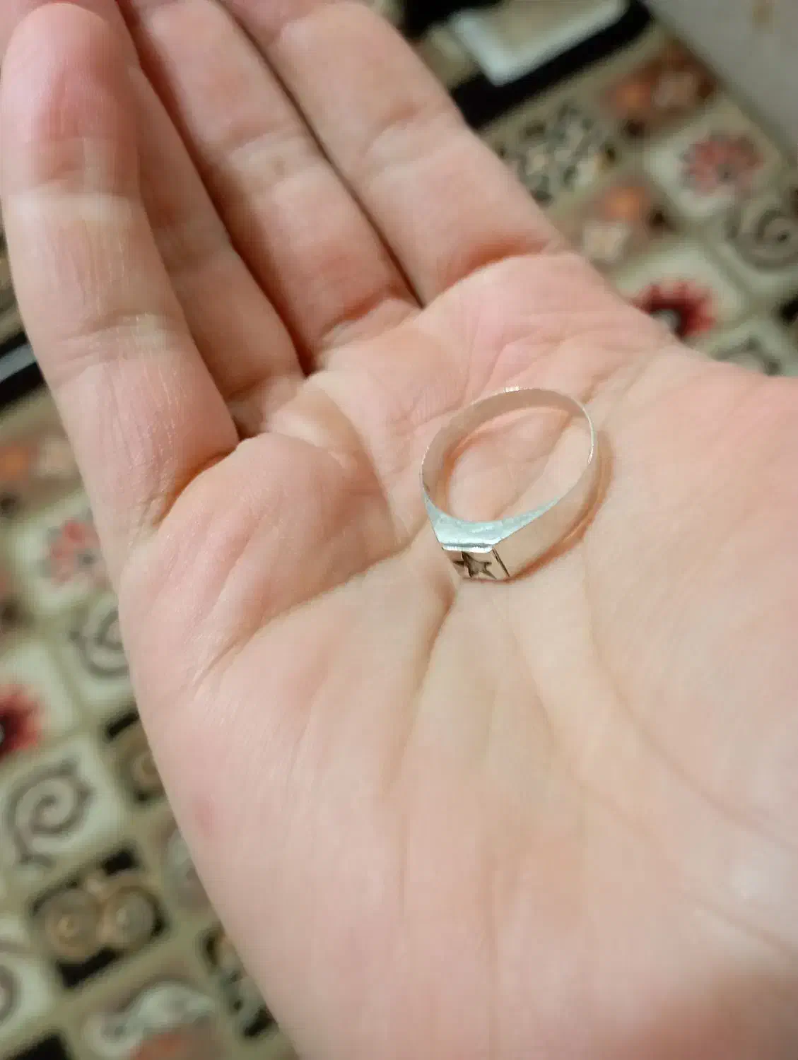 انگشتر حرز امام جواد|جواهرات|یزد, |دیوار