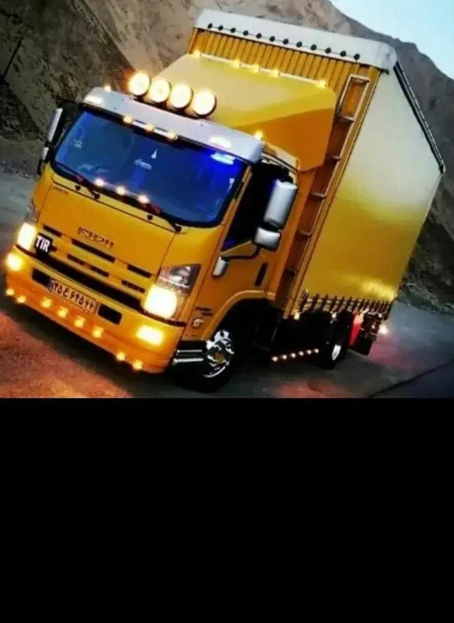 باربری *نسیم بار *اردبیل اعزام کارگر ماشین مسقف|خدمات حمل و نقل|اردبیل, |دیوار