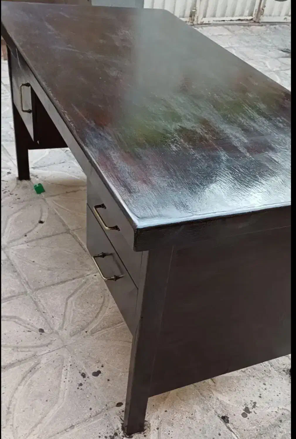 میز اداری|میز تحریر و کامپیوتر|تبریز, |دیوار