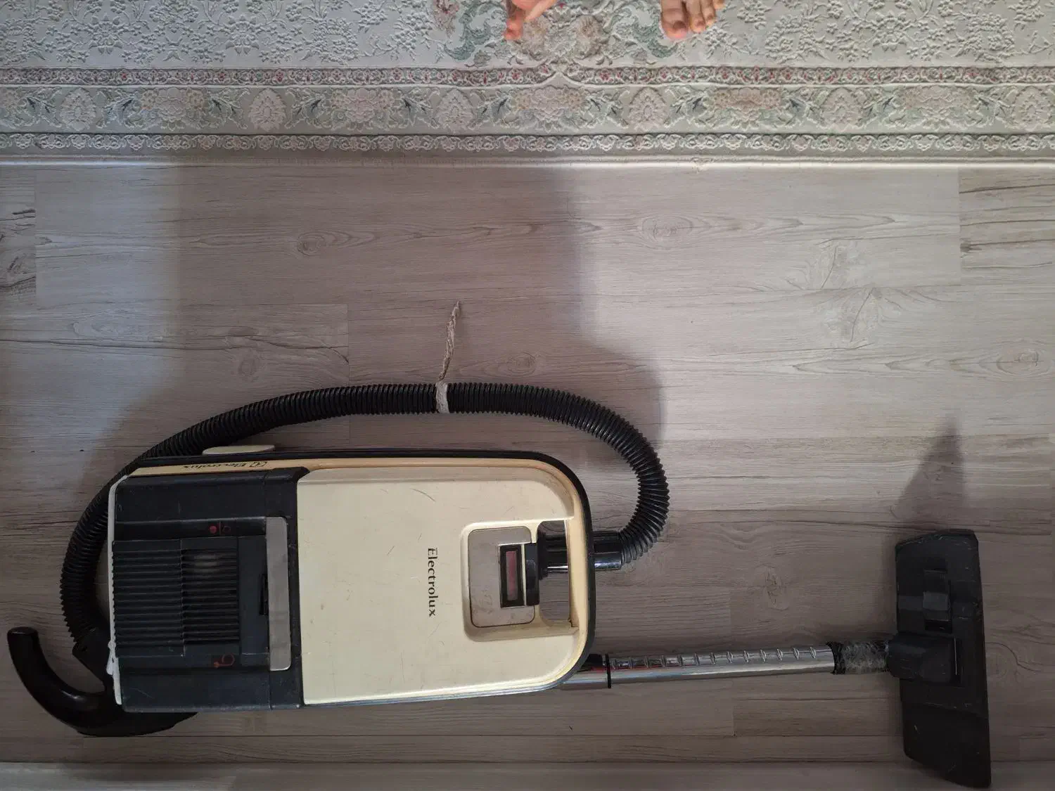 جاروبرقی الکترولوکس|جاروبرقی، جارو شارژی، بخارشو|ابهر, |دیوار